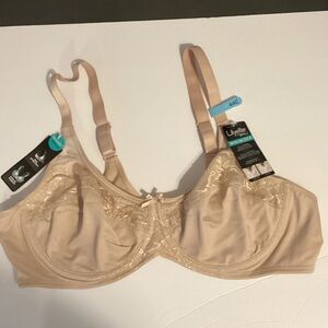 Lilyette‎ Beige Underwire Bra